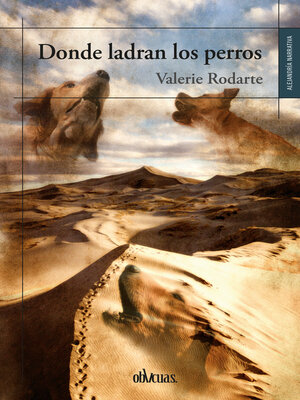 cover image of Donde ladran los perros